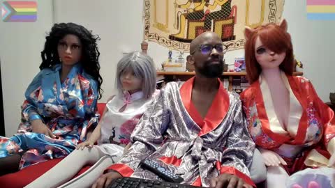 Snapshot of bandohusbando chatting on December 17, 2024, 5:40 am Bando Husbando online show from December 17, 2024, 5:40 am