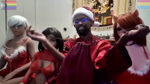 Snapshot of bandohusbando chatting on December 20, 2024, 3:14 am Bando Husbando online show from December 20, 2024, 3:14 am