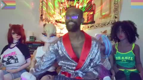 Snapshot of bandohusbando chatting on January 9, 2025, 5:55 am Bando Husbando online show from January 9, 2025, 5:55 am