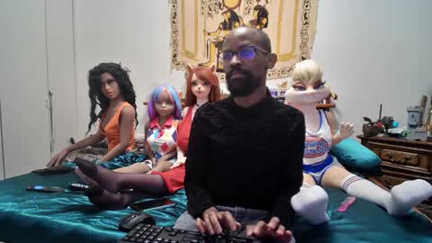 Snapshot of bandohusbando chatting on January 17, 2025, 2:39 am Bando Husbando online show from January 17, 2025, 2:39 am