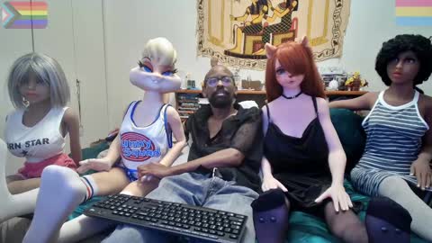 Snapshot of bandohusbando chatting on January 24, 2025, 1:45 am Bando Husbando online show from January 24, 2025, 1:45 am