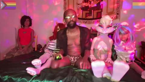 Snapshot of bandohusbando chatting on February 5, 2025, 5:30 am Bando Husbando online show from February 5, 2025, 5:30 am