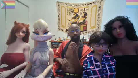 Snapshot of bandohusbando chatting on March 5, 2025, 4:46 pm Bando Husbando online show from March 5, 2025, 4:46 pm