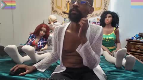 Snapshot of bandohusbando chatting on September 30, 2025, 11:32 pm Bando Husbando online show from September 30, 2025, 11:32 pm