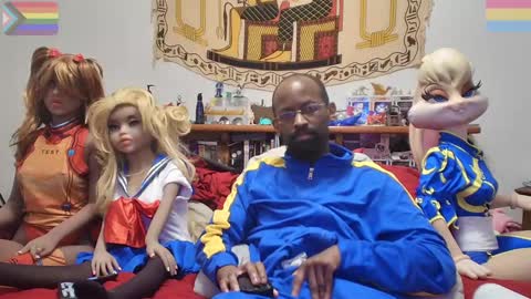 Snapshot of bandohusbando chatting on October 29, 2025, 2:47 am Bando Husbando online show from October 29, 2025, 2:47 am