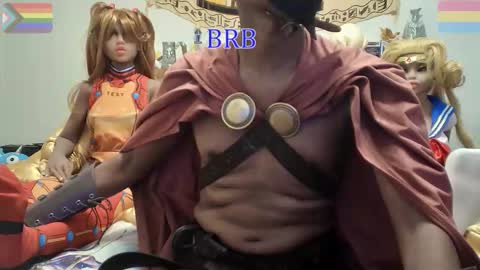 Snapshot of bandohusbando chatting on March 26, 2026, 12:39 am Bando Husbando online show from March 26, 2026, 12:39 am