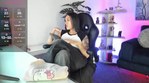 Snapshot of baphy_baby chatting on September 24, 2025, 12:14 am Gabi  online show from September 24, 2025, 12:14 am