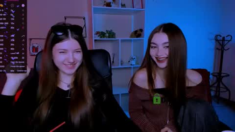 Snapshot of barbara_crazy chatting on October 12, 2025, 8:35 am barbara_crazy online show from October 12, 2025, 8:35 am