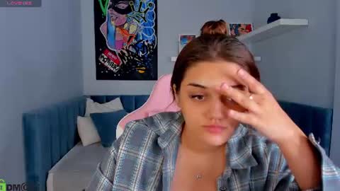 Snapshot of barbara_santiago chatting on July 18, 2026, 9:46 am Aisha online show from July 18, 2026, 9:46 am