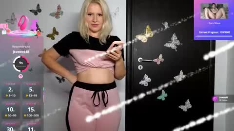 Barb online show from September 12, 2025, 9:59 pm