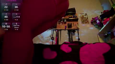 barbaraviciosa online show from November 20, 2025, 8:25 am