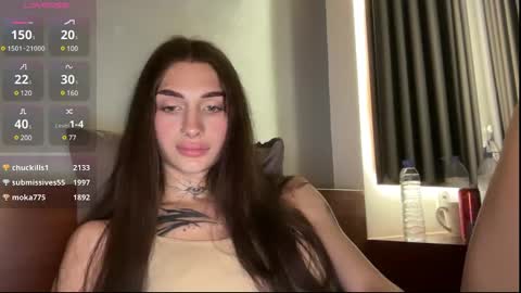 My name is Molly. Please say hello I like talking to you. If you have any wishes or obscene desires please use the tip menu online show from December 10, 2024, 1:33 pm