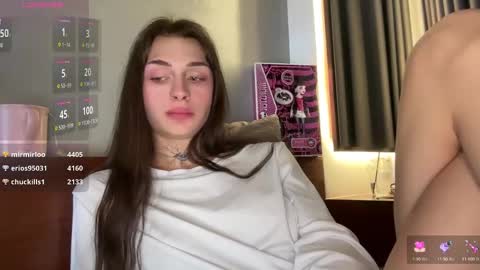 My name is Molly. Please say hello I like talking to you. If you have any wishes or obscene desires please use the tip menu online show from December 20, 2024, 2:27 pm