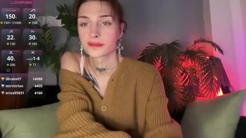 My name is Molly. Please say hello I like talking to you. If you have any wishes or obscene desires please use the tip menu online show from January 11, 2025, 12:29 pm