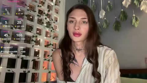 My name is Molly. Please say hello I like talking to you. If you have any wishes or obscene desires please use the tip menu online show from January 27, 2025, 11:43 am