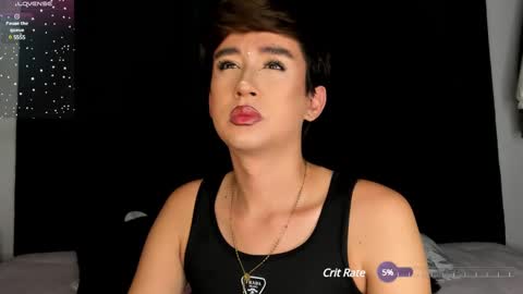 Snapshot of barbie_boy_ chatting on December 3, 2024, 8:16 am I work from home this is my room 3 online show from December 3, 2024, 8:16 am