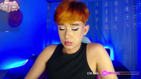 Snapshot of barbie_boy_ chatting on December 24, 2024, 9:17 am I work from home this is my room 3 online show from December 24, 2024, 9:17 am