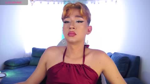 Snapshot of barbie_boy_ chatting on January 11, 2025, 2:47 pm I work from home this is my room 3 online show from January 11, 2025, 2:47 pm