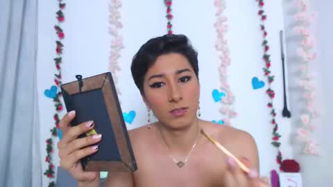 barbie_girl_1111 online show from October 7, 2025, 1:47 am