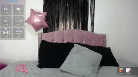 Sofia P online show from April 25, 2026, 12:08 pm