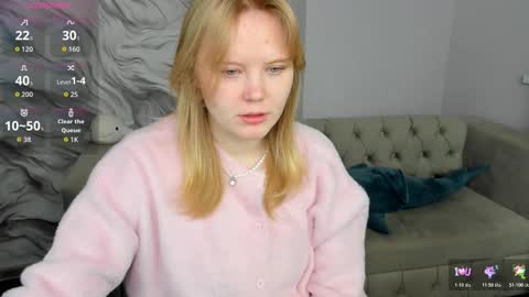 Barbie Staze online show from November 27, 2025, 2:35 am