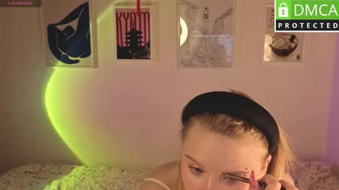 Barbie Staze online show from February 28, 2026, 3:07 am