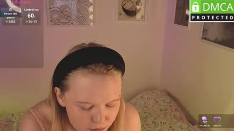 Barbie Staze online show from March 5, 2026, 2:51 am