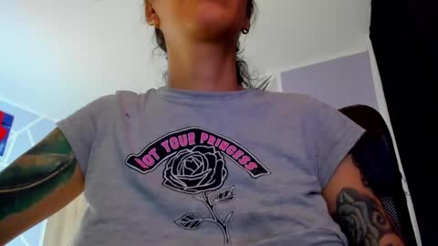 barbiecumhott online show from January 29, 2025, 11:56 pm