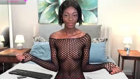 MelaninBarbie online show from February 20, 2025, 7:55 am