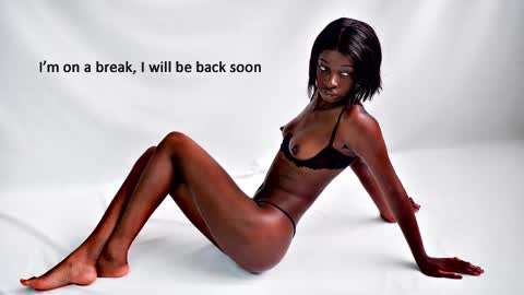 MelaninBarbie online show from March 3, 2025, 11:46 pm