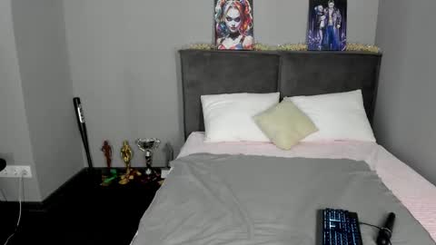 Snapshot of barbiemuscle1 chatting on February 11, 2026, 8:52 am Barbie online show from February 11, 2026, 8:52 am