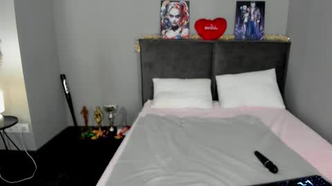 Snapshot of barbiemuscle1 chatting on February 21, 2026, 9:10 am Barbie online show from February 21, 2026, 9:10 am