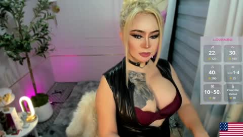 Snapshot of barbietop_alexa69 chatting on April 5, 2026, 11:35 pm Miss Alexa Fields online show from April 5, 2026, 11:35 pm
