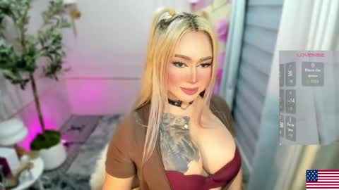 Miss Alexa Fields  online show from April 28, 2026, 5:23 am