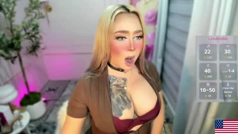 Miss Alexa Fields  online show from April 29, 2026, 5:11 am