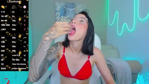 Snapshot of barbiie_scoth chatting on September 20, 2025, 10:22 pm Barbie Scot online show from September 20, 2025, 10:22 pm