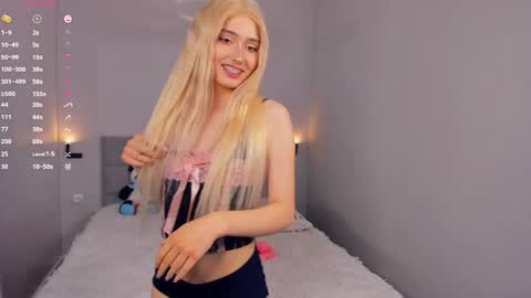 Snapshot of barbimia chatting on May 17, 2026, 3:08 pm Mia online show from May 17, 2026, 3:08 pm
