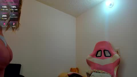 Snapshot of barby_cute chatting on October 15, 2025, 3:01 pm Barby Cute only fans  online show from October 15, 2025, 3:01 pm