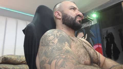 bardock online show from January 30, 2025, 11:02 pm