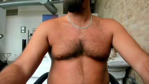 Barebackheat online show from June 21, 2026, 1:35 pm