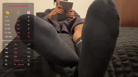 bareffoot10 online show from March 8, 2026, 7:06 pm