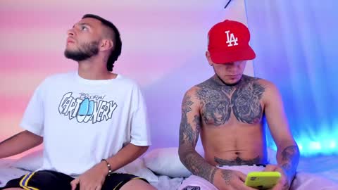 Bruce  online show from February 7, 2025, 11:34 am