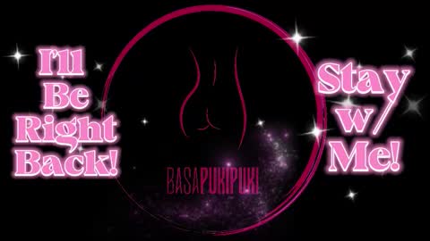 Snapshot of basapukipuki chatting on November 29, 2025, 1:19 am PukiPuki online show from November 29, 2025, 1:19 am