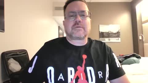 Jordan online show from February 15, 2025, 6:01 pm