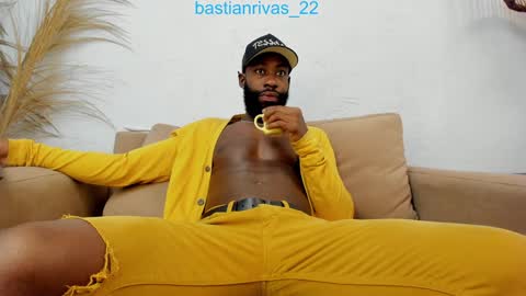 Snapshot of bastianrivas chatting on January 16, 2025, 11:37 am Bastian. online show from January 16, 2025, 11:37 am