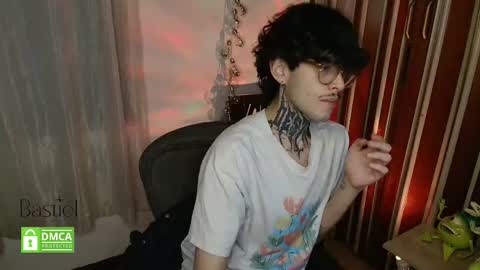 Bastiel online show from September 18, 2025, 2:13 am