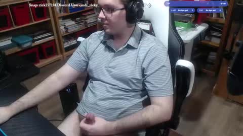 Ricky online show from January 18, 2026, 3:27 pm