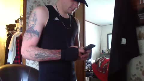 battlewolfxx online show from January 19, 2025, 8:51 pm