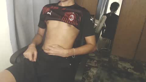 Lf Babe online show from January 19, 2025, 1:43 am