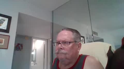 Single Grandpa in Florida. Love to C2C and have Fun Privately online show from February 11, 2026, 8:36 pm